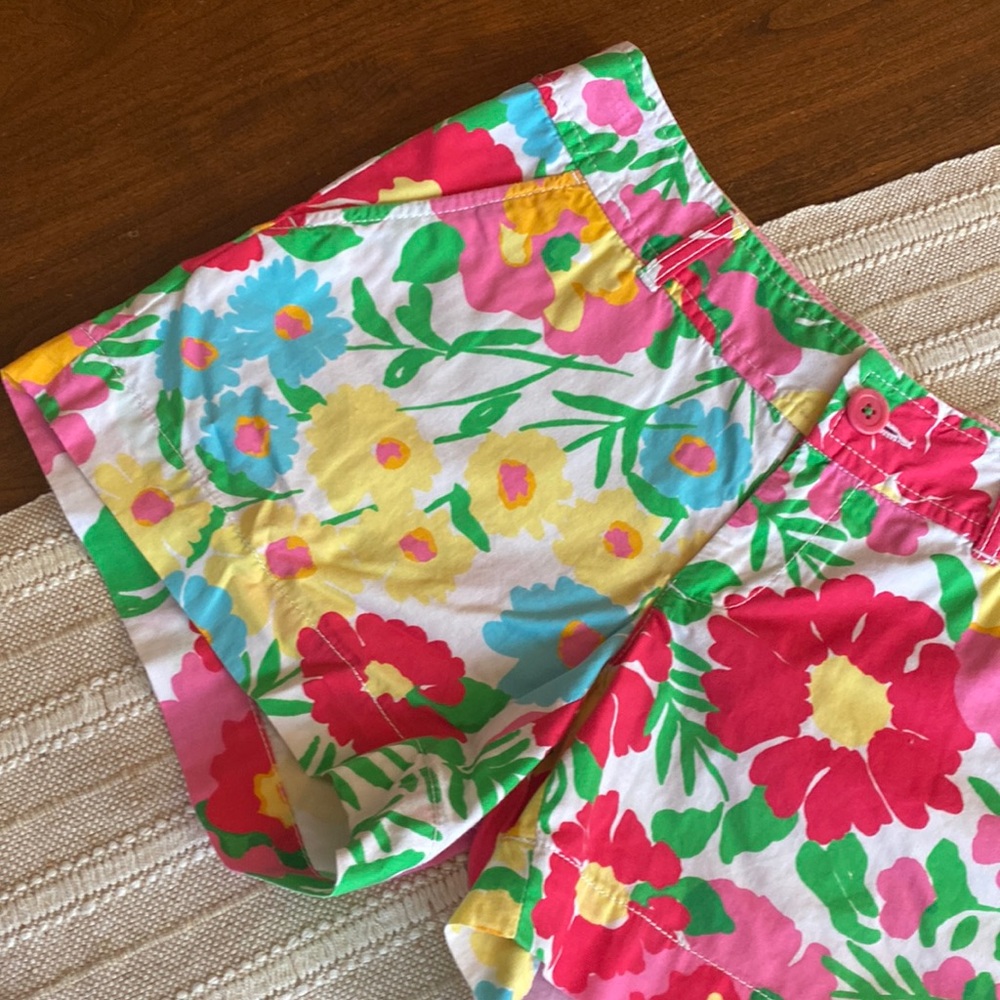 Lilly Pulitzer size 4 shorts